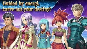 RPG Alphadia I & II Screenshot 2