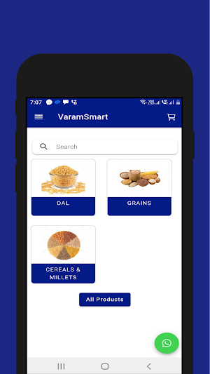 VaramSmart Screenshot 3