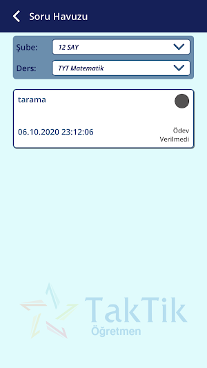 TakTik Efsane Kadro Screenshot 2
