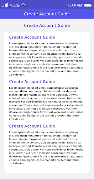 How to Create PayPal Account Screenshot 2