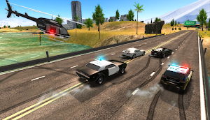 Crime City Police Car Driver Screenshot 3