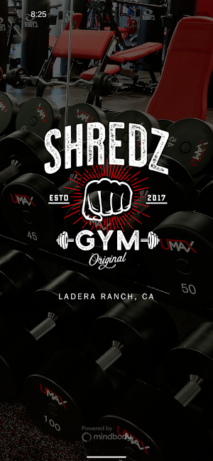 ShredzGym - CA Screenshot 0