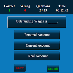 Banking and Financial MCQ Screenshot 2