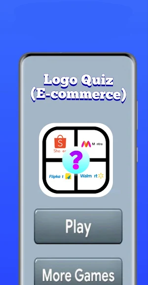 Logo Quiz (E-Commerce) Screenshot 0
