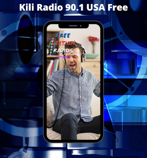 Kili Radio 90.1 USA Free Screenshot 0
