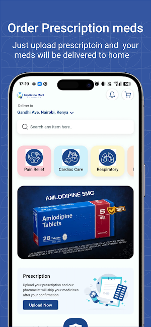 Medicine Mart Pharmacy Screenshot 0