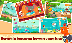Marbel Dunia Hewan + Suara Screenshot 3