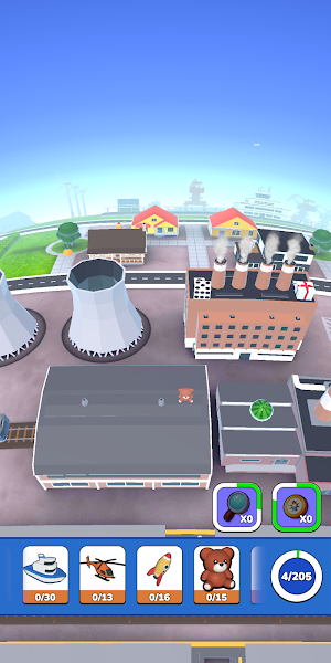 Scavenge World: Hidden Objects Screenshot 3