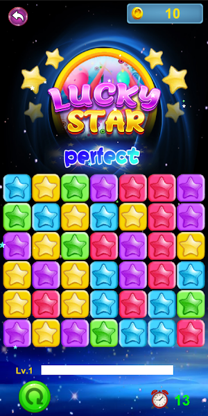 Lucky Star Come Screenshot 3