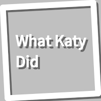 Book, What Katy Did
