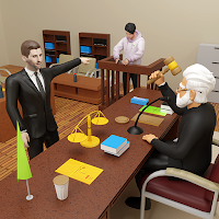 Lawyer Life 3D - Court Masters