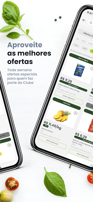Super Clube Cotrirosa Screenshot 1