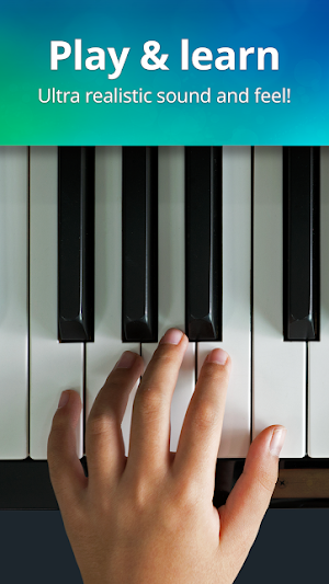 Pocket Piano Screenshot 1