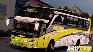 Mod Bus Nafit Trans Screenshot 0