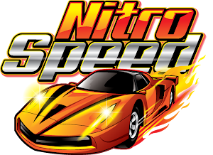 Nitro Speed, fun car racing ga Screenshot 0