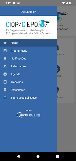 CIOP/CIEPO 2022 Screenshot 2