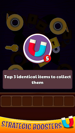 Triple Mania Match Screenshot 3