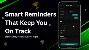 Habit Flow - Habit Tracker Screenshot 3
