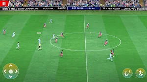 Football Games League Offline Screenshot 2
