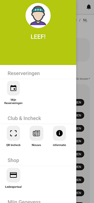 LEEF! Zaandam Screenshot 1
