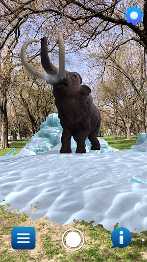 Planet Ice AR Screenshot 0