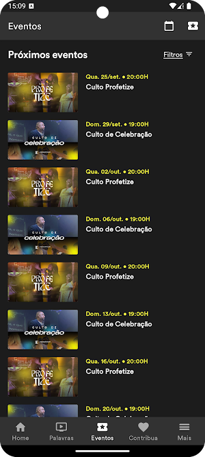c.c. Emanuel Church Screenshot 2