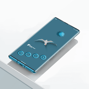 Royal Seagull Icons Pack Screenshot 0