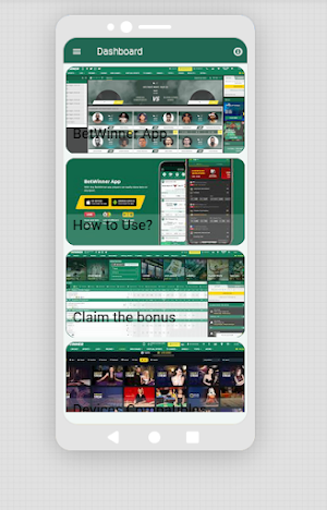 Tips Bet Winner App Sports Screenshot 0