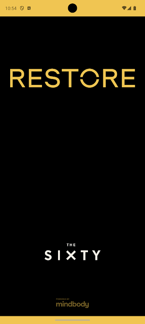 Restore at The Sixty Screenshot 0