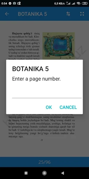 O"ZBEKISTON TARIXI 5 6 7 8 9 10 11 Screenshot 0