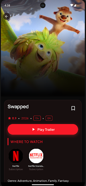 Cinema Time Screenshot 2