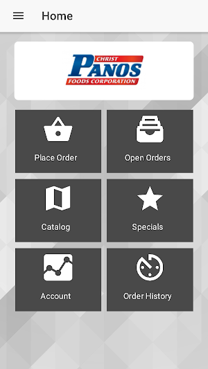 CP Foods Screenshot 0