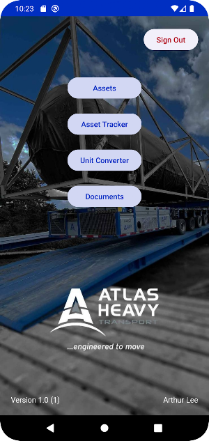Atlas Heavy Screenshot 0