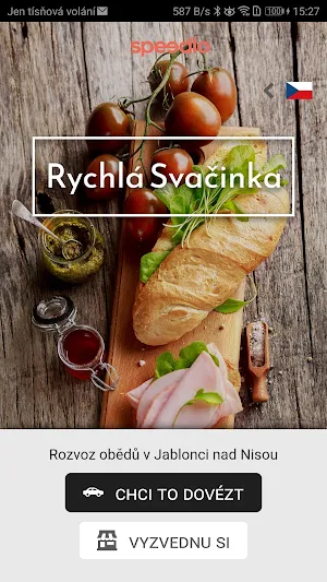 Rychlá Svačinka Screenshot 0