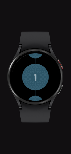 Azkar & Tasbih for Wear OS Screenshot 3