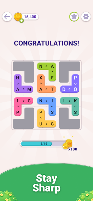 Word Braid Screenshot 3