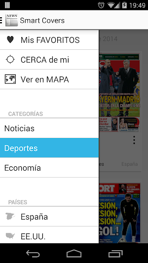 Smart Covers Screenshot 0