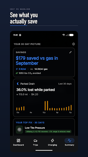 Pulse EV Screenshot 0