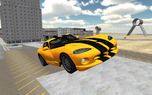 Drift Car 3D Screenshot 0