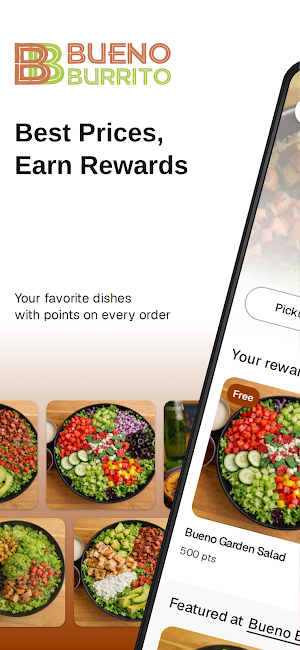 Bueno Burrito Screenshot 0