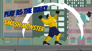 Smash Monster: City Rampage Screenshot 0