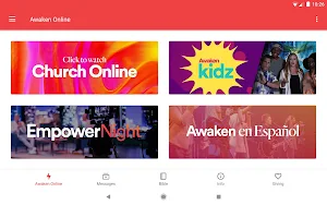 Awaken Church Online Screenshot 3