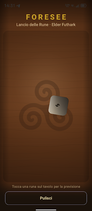 Foresee Screenshot 2