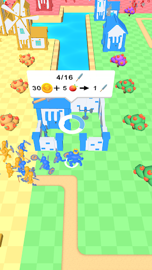Kingdom Conquer Screenshot 0