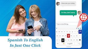 Spanish English: keyboard Screenshot 2