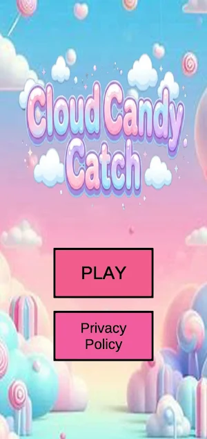 Cloud Candy Catch Screenshot 0