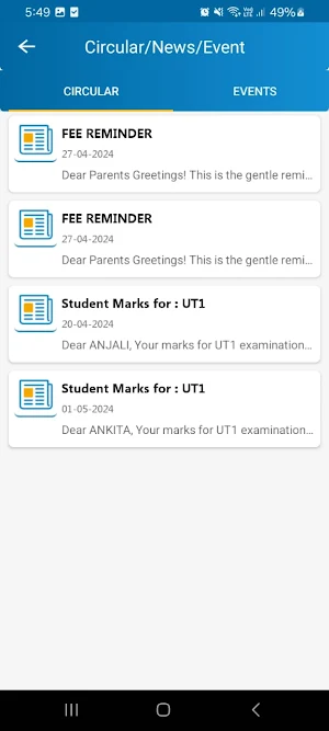 INNOVATIVE GROUP OF COLLEGES Screenshot 1