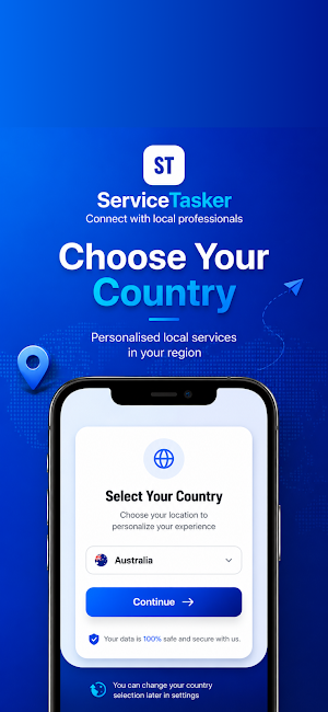 ServiceTasker Customer Screenshot 2