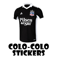 Colo-Colo Stickers