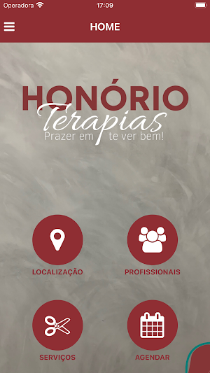 Honório Terapias Screenshot 0